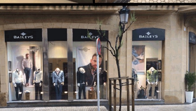 Baileys tienda San Sebastián